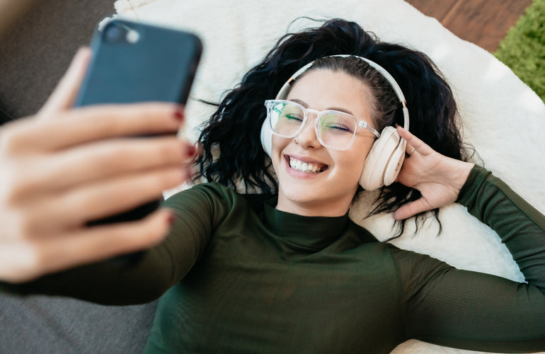 Benefits of Blue Light Glasses