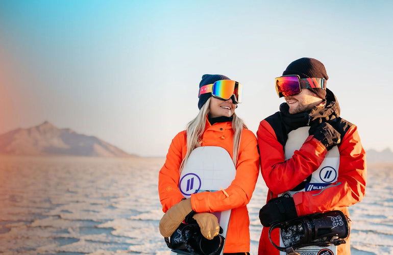Snow Is Here: Check Out Blenders Snow Goggle Line Now