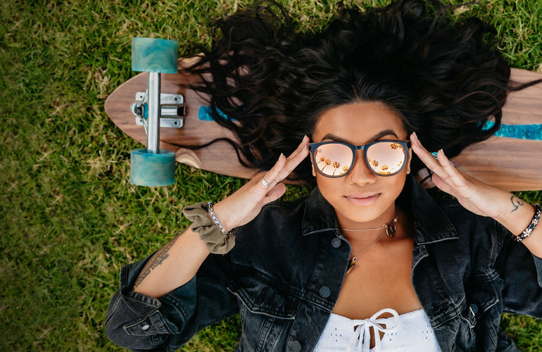 Finding the Right Sunglasses for Your Face Shape
