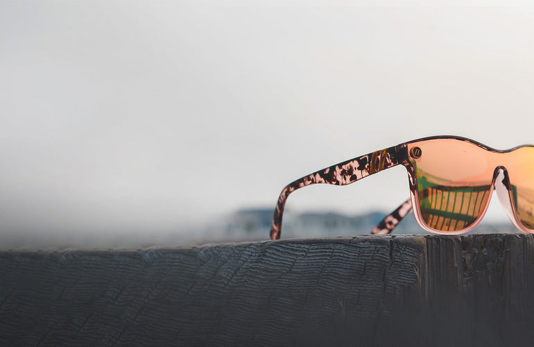 Benefits of Mirrored Lenses