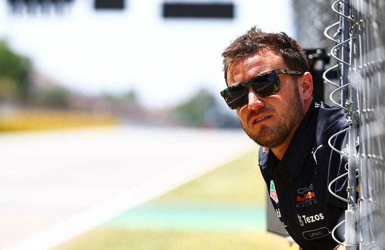 Blenders Eyewear Revs Up Partnership with Oracle Red Bull Racing Team