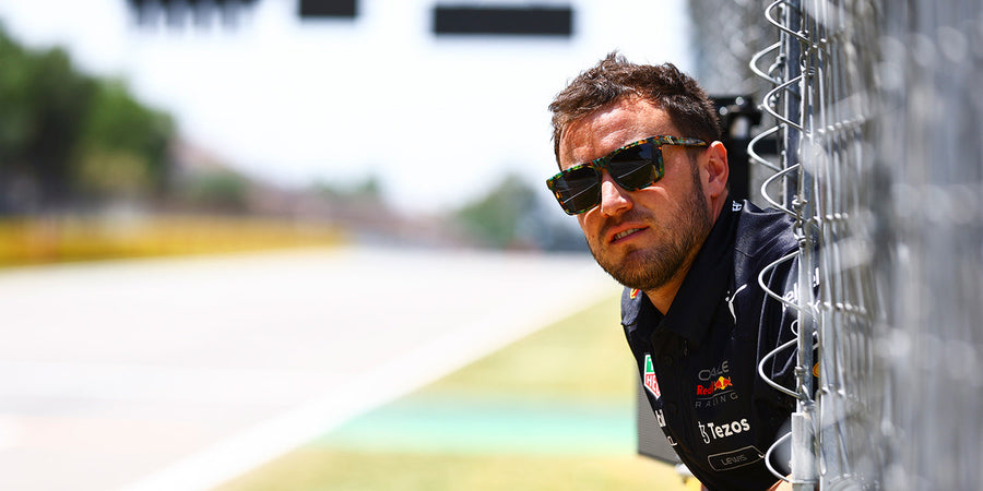 Blenders Eyewear Revs Up Partnership with Oracle Red Bull Racing Team