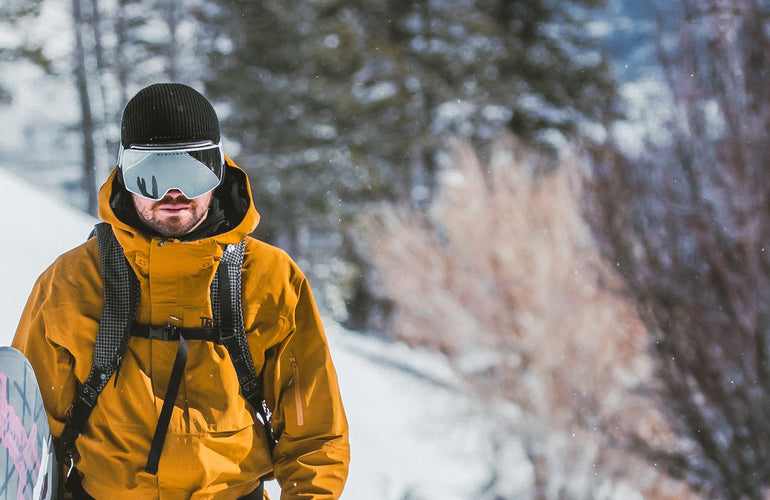 OTG Snow Goggles - Ski & Snowboard Goggles to Wear Over Your Glasses