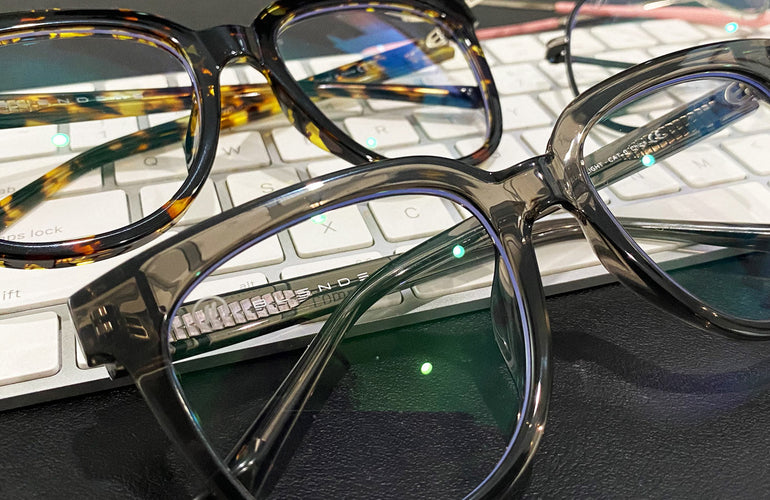 Behind the Blendz: No Strain  (Save Those Eyes)