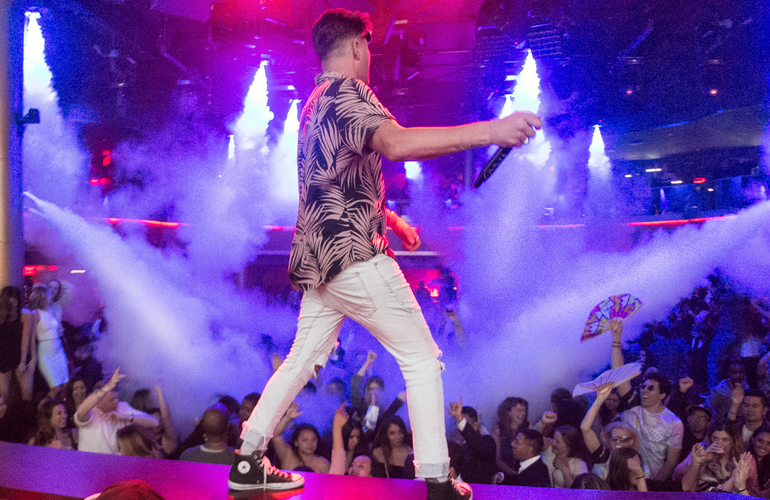 Witness It: Blenders x Coast Club Release Party