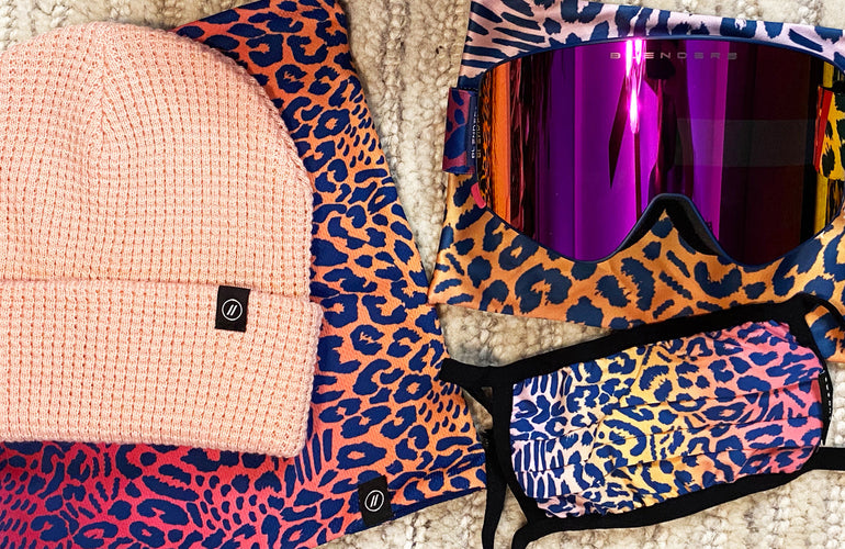 Behind the Blendz: Cold Weather, Cozy Gifts