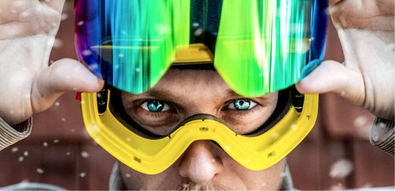 How to Stop Snow Goggles From Fogging