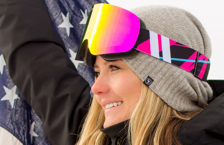 Blenders Athlete Jessika Jenson Qualifies for 2018 Olympic Winter Games