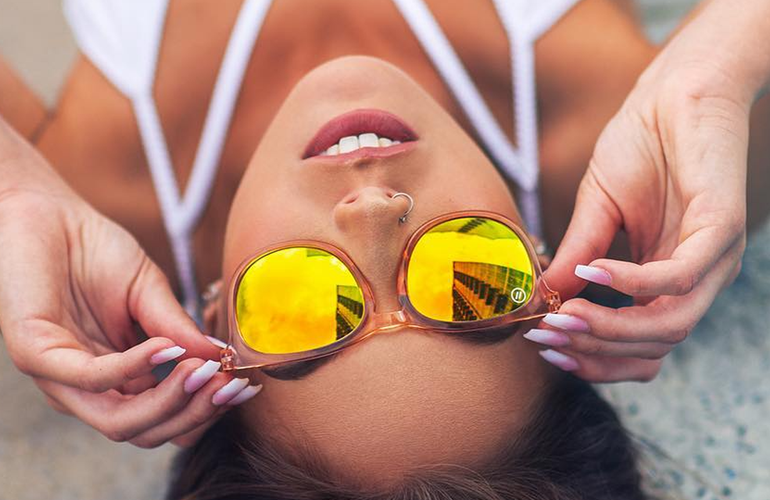 Summer Blend, July 2018
