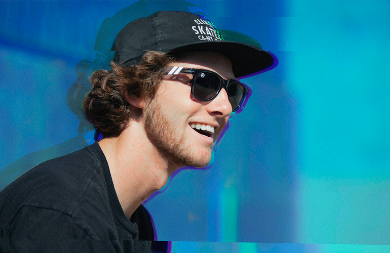 Blenders Eyewear Partners With Skateboarding Phenom Tom Schaar