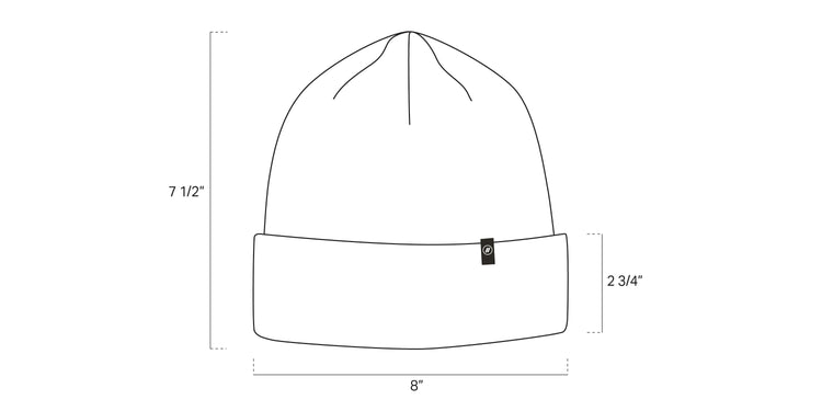 Series/Frame Name: Waffle Knit Beanie