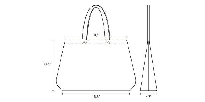 Series/Frame Name: Tote Bags