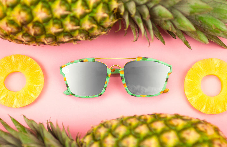 Product Spotlight: Blenders Pineapple Express and Merica Sunglasses