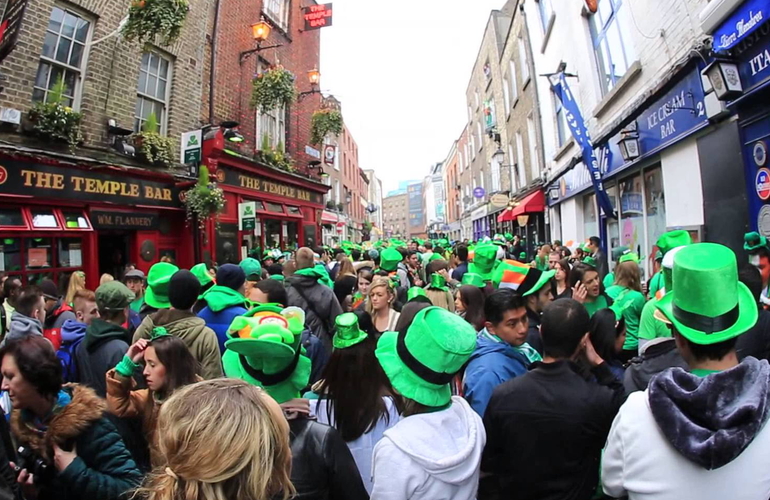 Blenders Benders: The Best World Cities to Celebrate St. Patrick’s Day