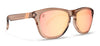 Citrus Blast Sunglasses - Light Gold Polarized Lens With Crystal Tan Frames Sunglasses | $38 US | Blenders Eyewear