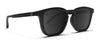 Soul Singer Polarized Sunglasses - Matte Black Rubber Frame & Smoke Lens Sunglasses | $48 US | Blenders Eyewear