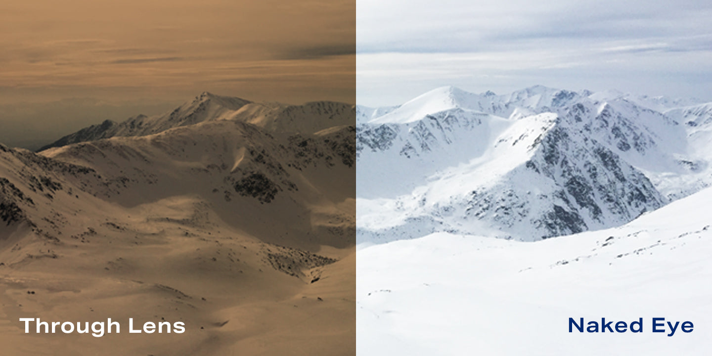 Arctic Blue | Aura Lens