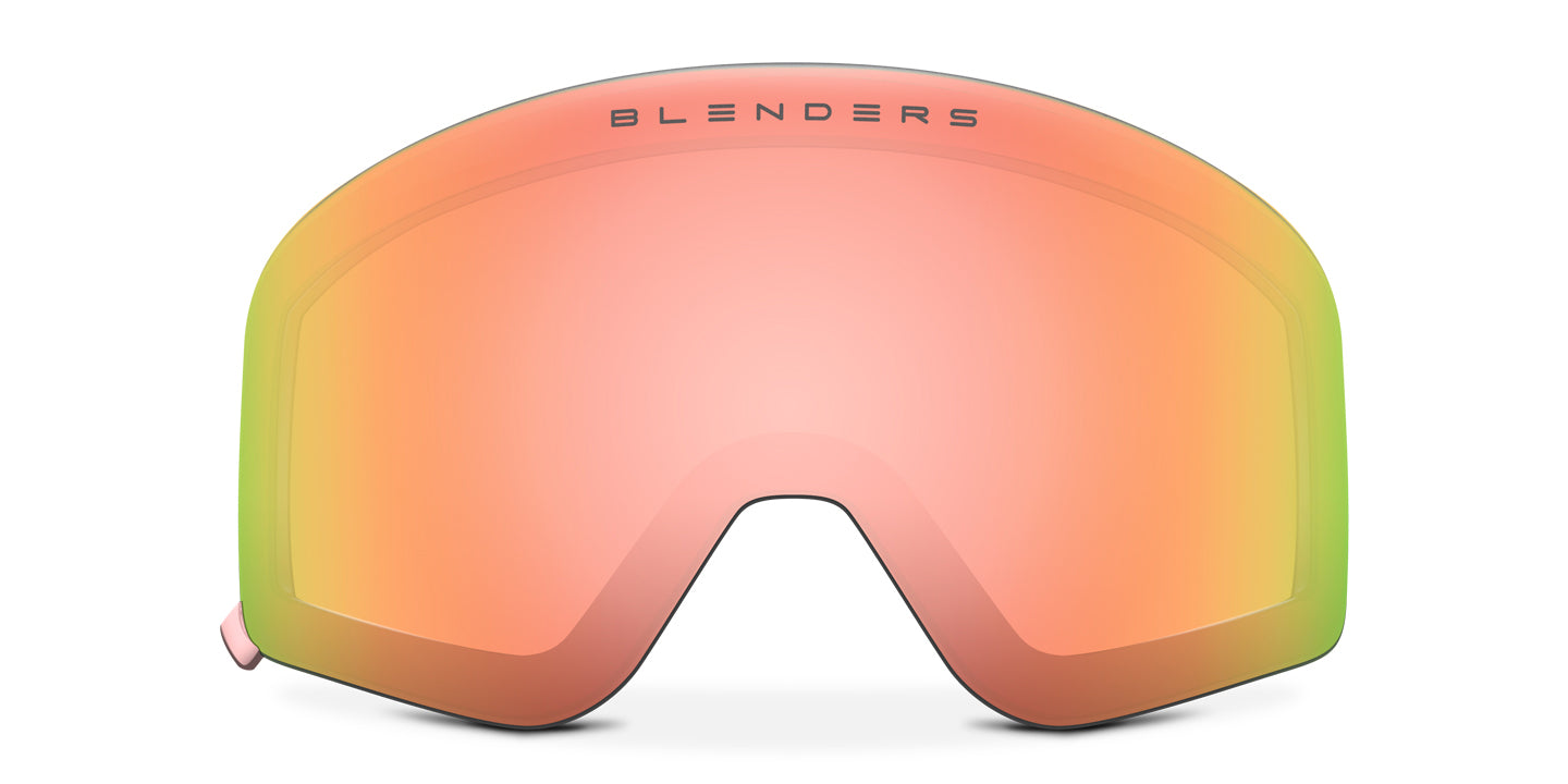 Crystal Champagne | Aura Lens