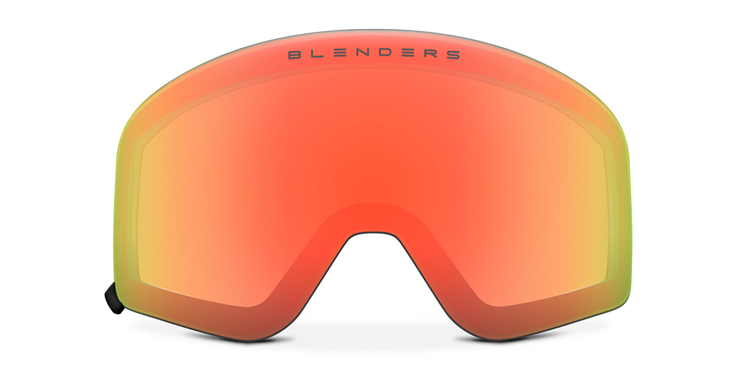 Powder Peach | Aura Lens