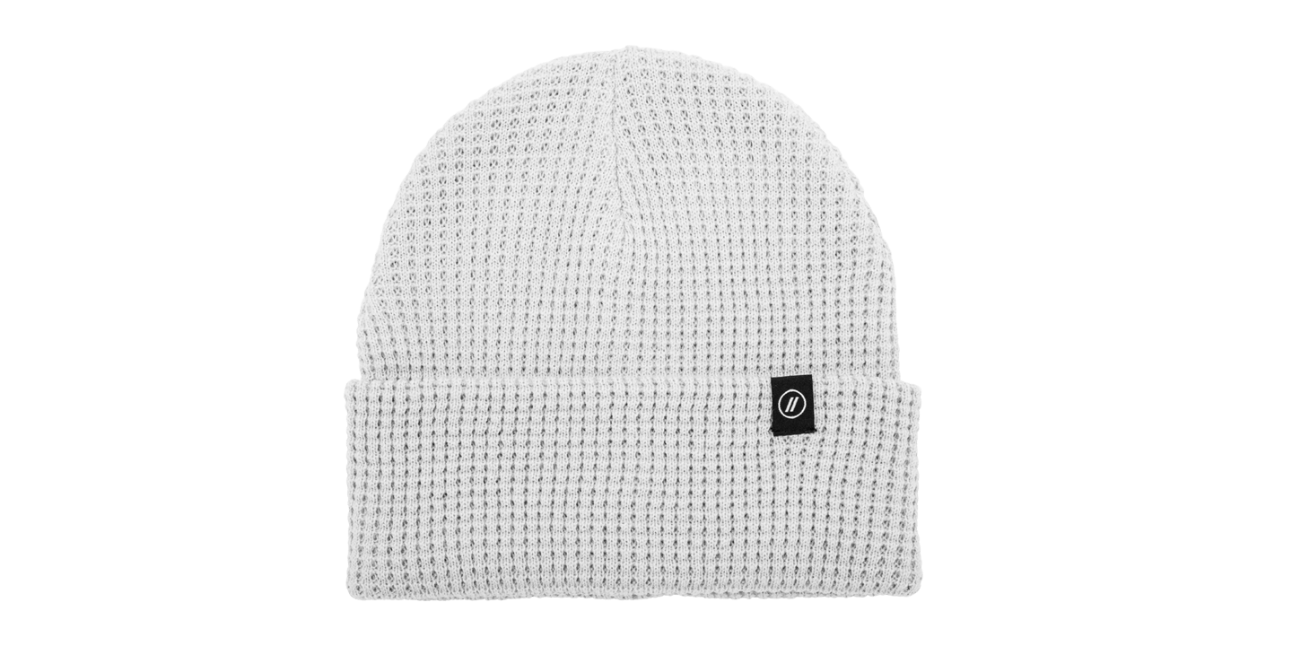 Gray Beanie