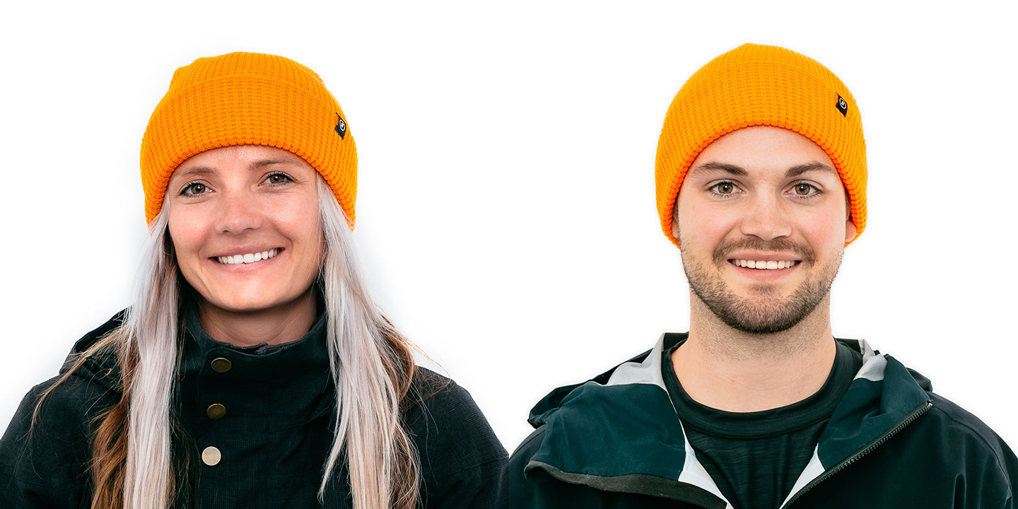 Citrus Beanie