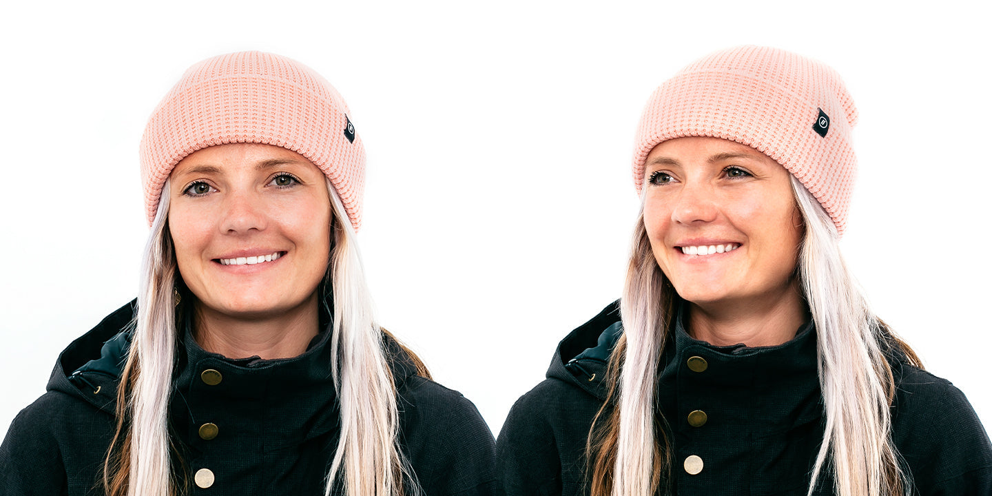 Blush Beanie