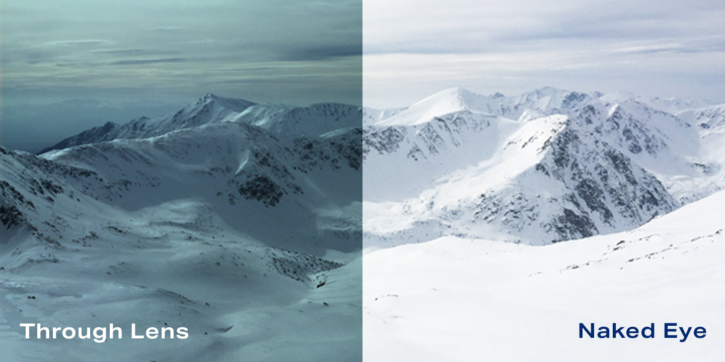 Crystal Champagne | Nebula Lens