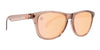 Citrus Blast Sunglasses - Light Gold Polarized Lens With Crystal Tan Frames Sunglasses | $38 US | Blenders Eyewear