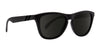 Deep Space Polarized Sunglasses - Matte Black Frame & Smoke Lens Sunglasses | $38 US | Blenders Eyewear