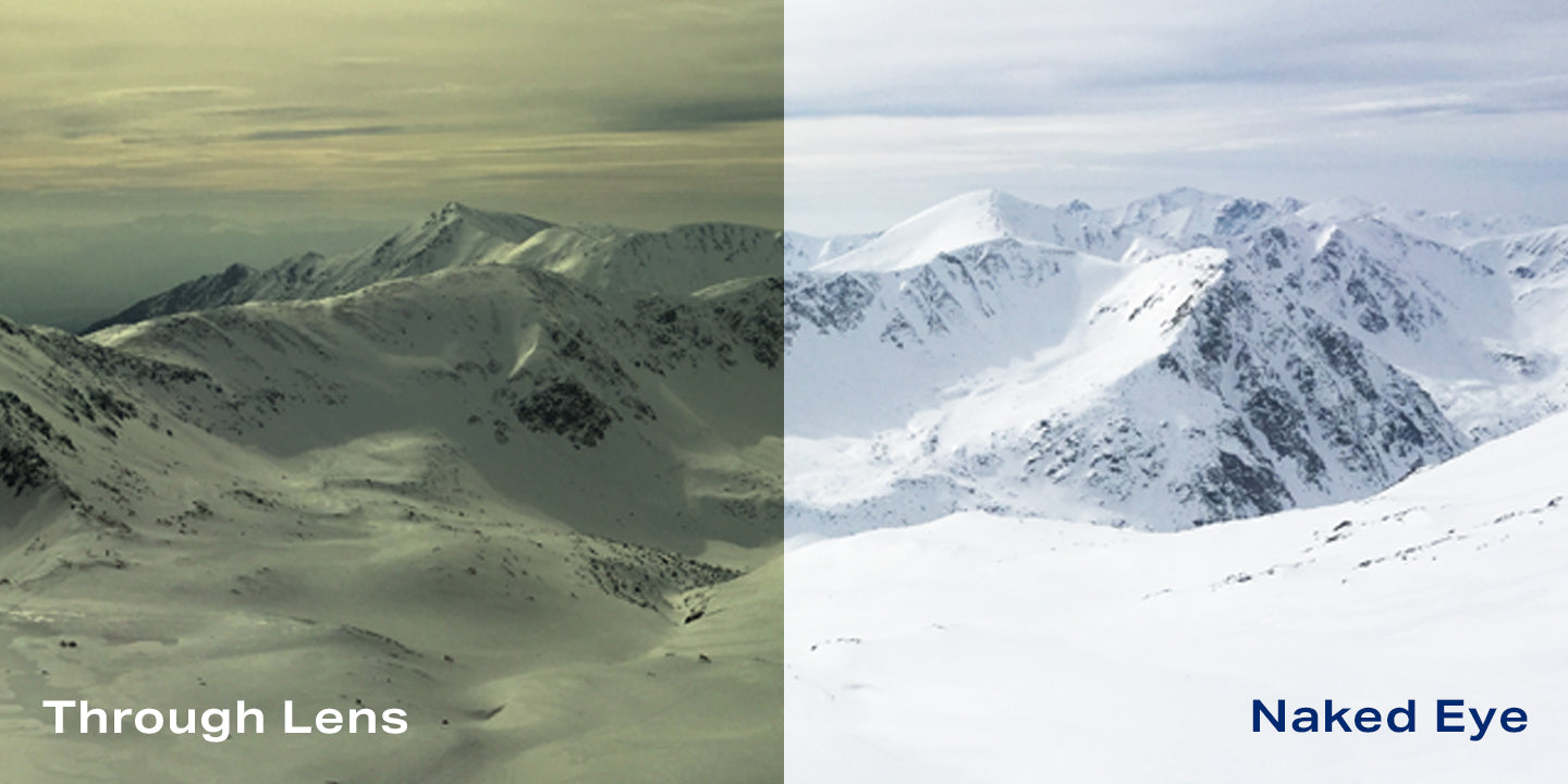 Lavender Sky | Nebula Lens