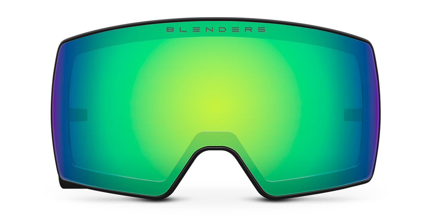 Alpine Green | Nebula Lens