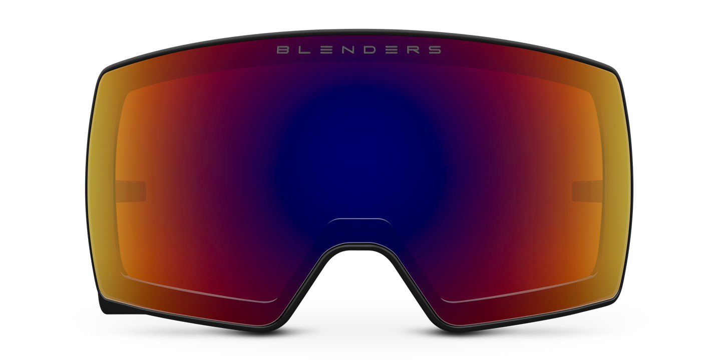 Crimson Red | Nebula Lens