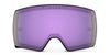 Lavender Sky | Nebula Lens - Light Purple Easy Swap Snow Lens & Accessory