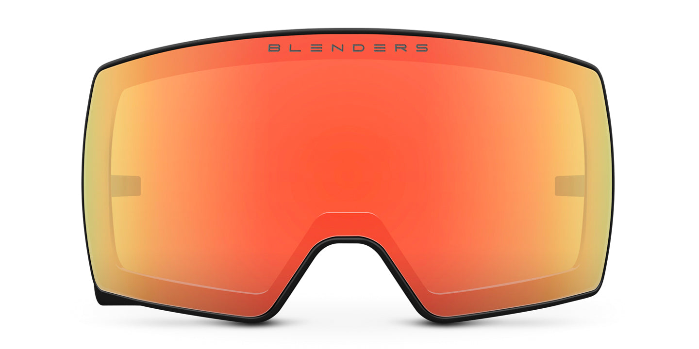 Powder Peach | Nebula Lens