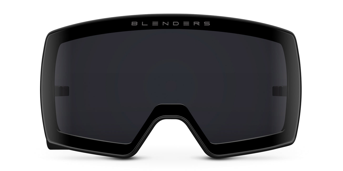 Smoke Black | Nebula Lens