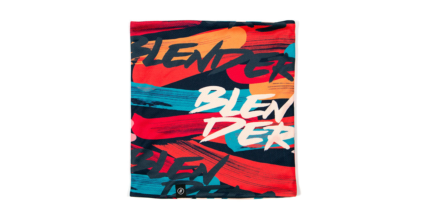 Flash/Midnight Neck Gaiter