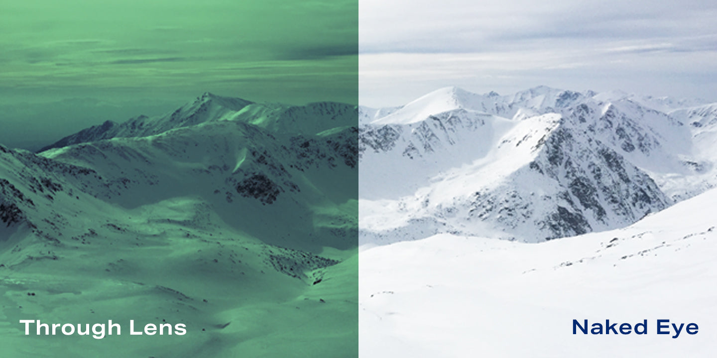 Polar Pink | Nebula Lens