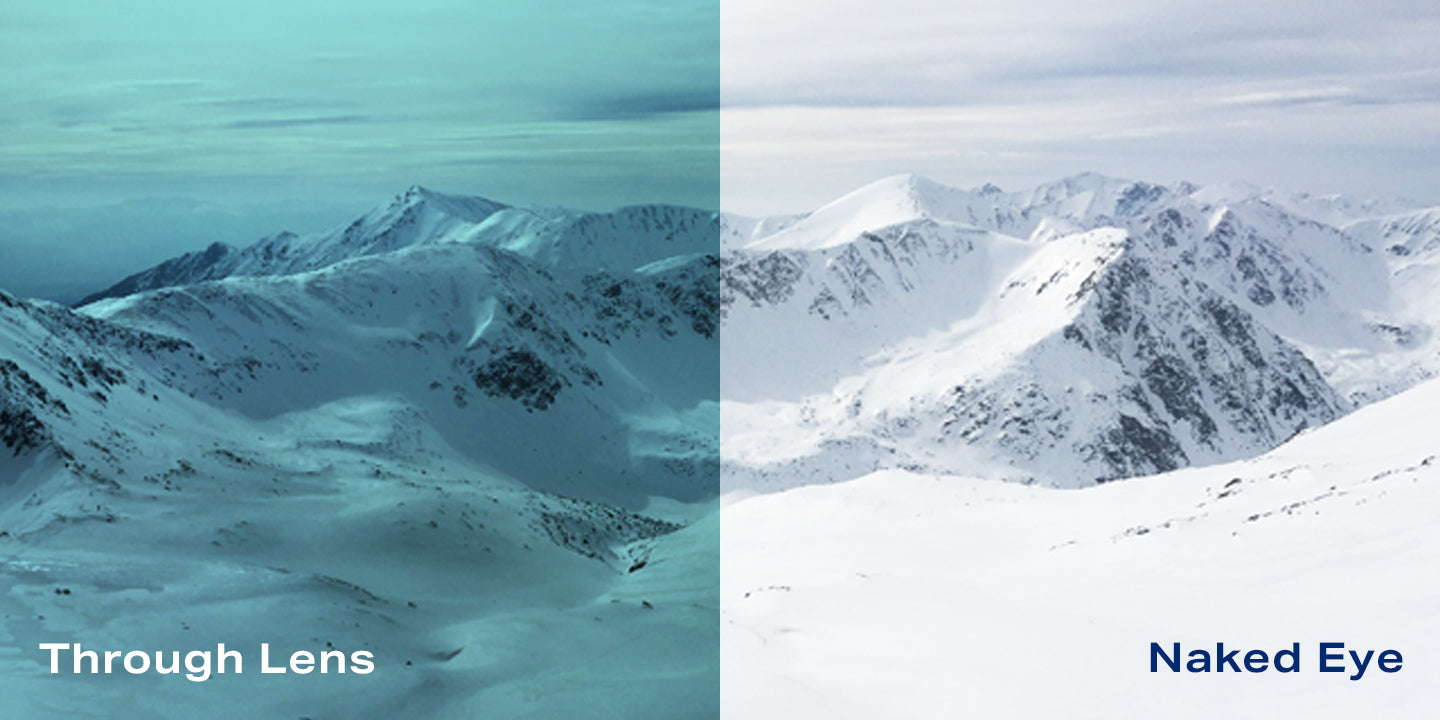 Sierra Red | Aura Lens