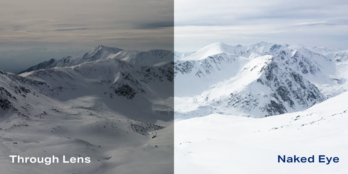 Smoke Black | Nebula Lens