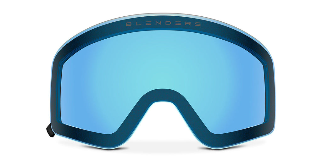 Froze Bros Low Light Aura Spare Lens Ski & Snowboard Goggle Low Light