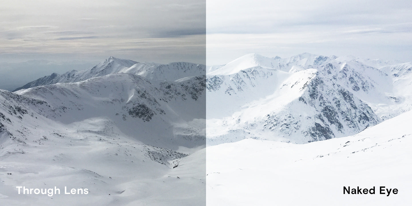 Froze Bros Low Light | Aura Lens