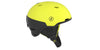 Dome MIPS Helmet | Electric Yellow Snow Helmet - Protective Bluetooth Ski & Snowboard Helmet