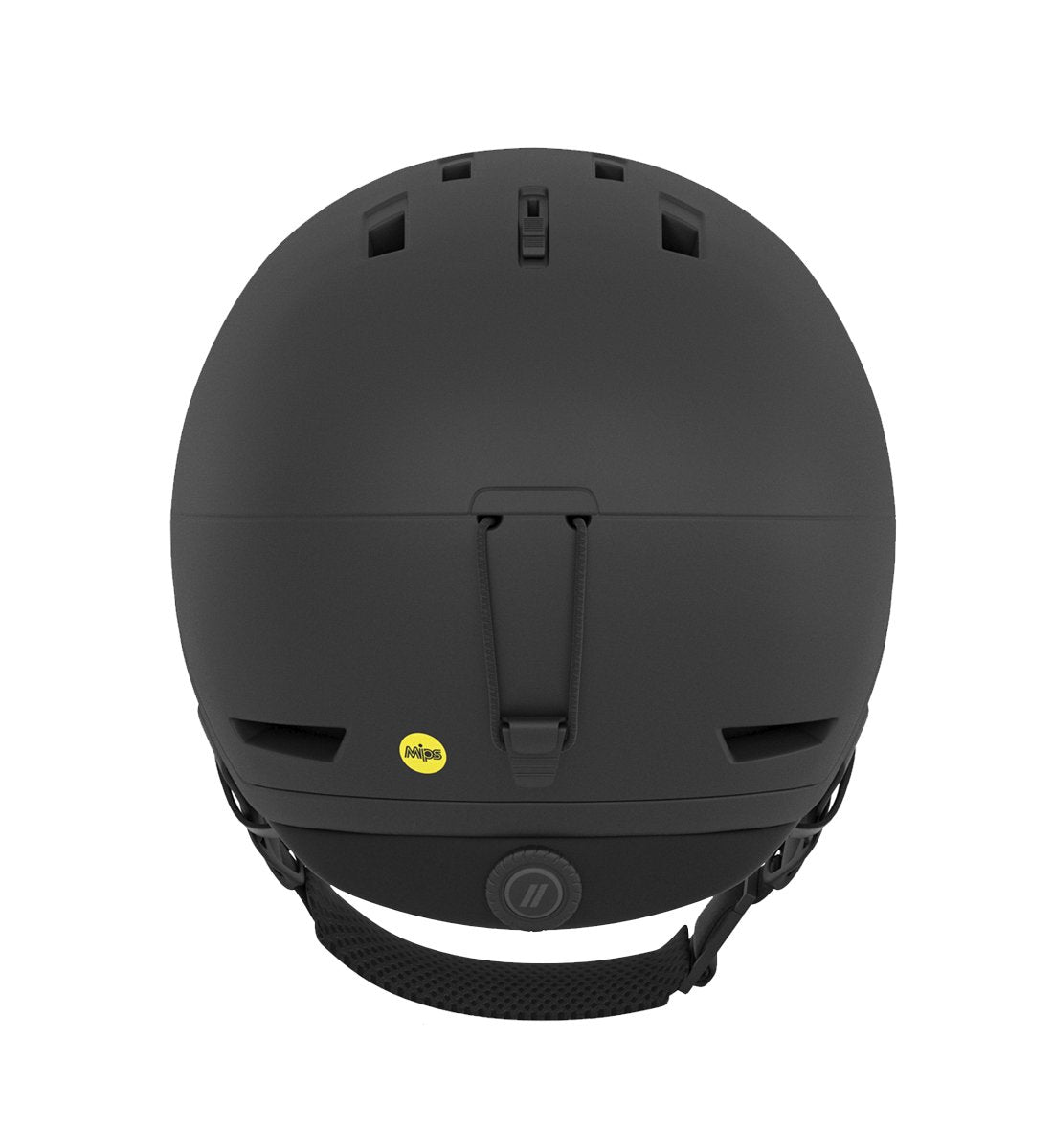 Dome MIPS Helmet Black Bluetooth Ski & Snowboard Helmet Blenders