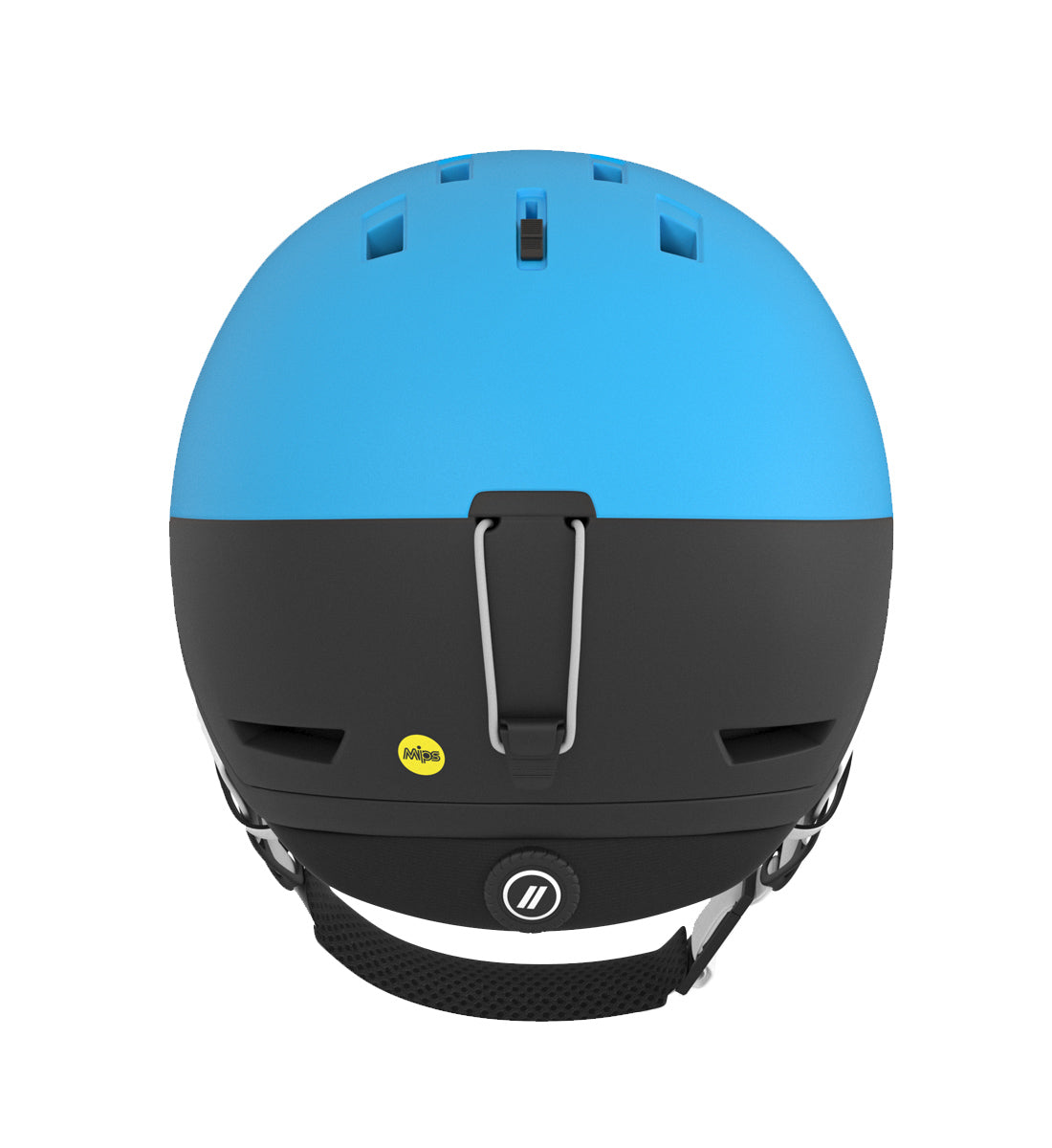 Dome MIPS Helmet Blue Bluetooth Ski & Snowboard Helmet Blenders Eyewear