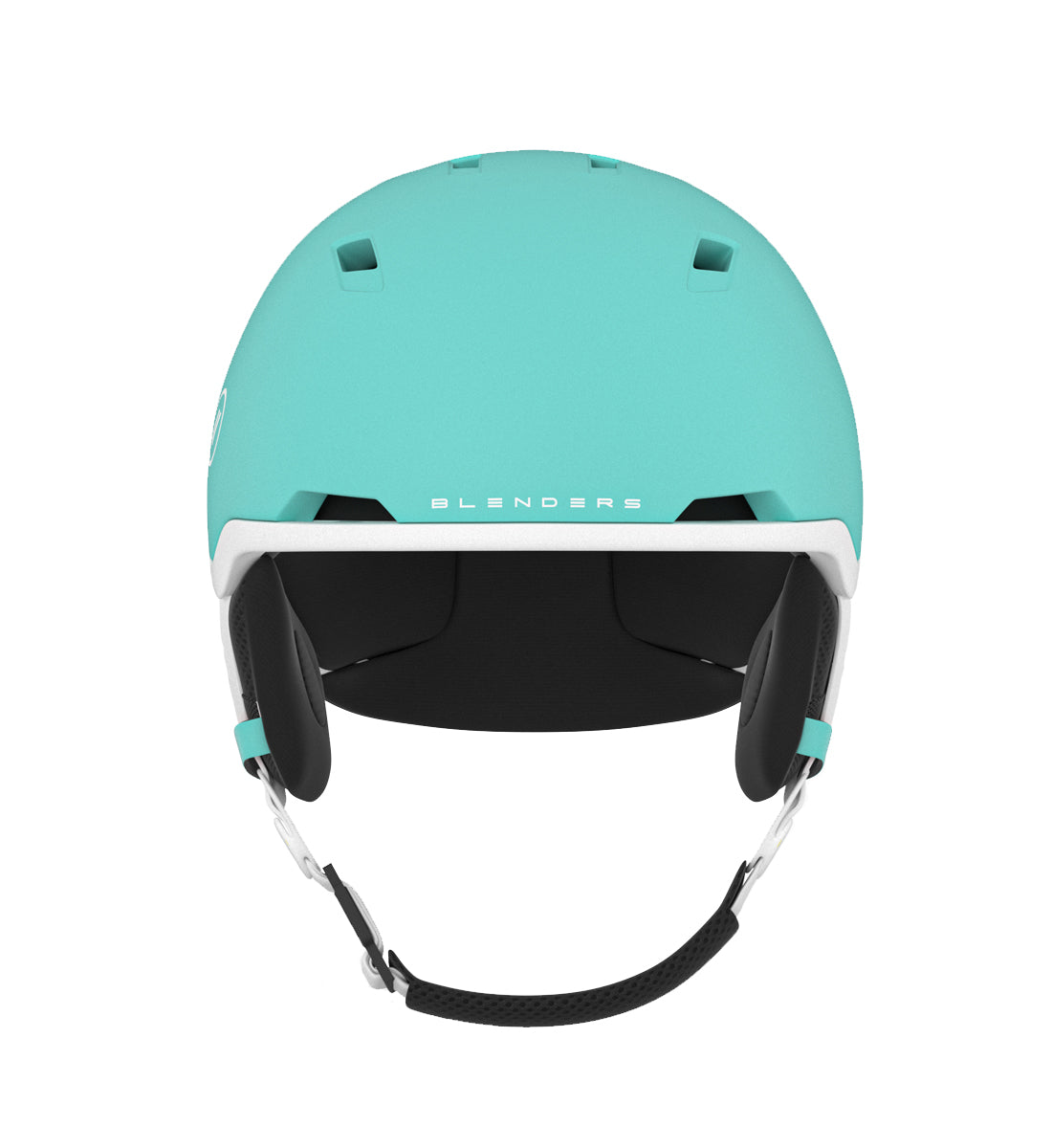 Dome MIPS Helmet Bright Blue Bluetooth Ski & Snowboard Helmet